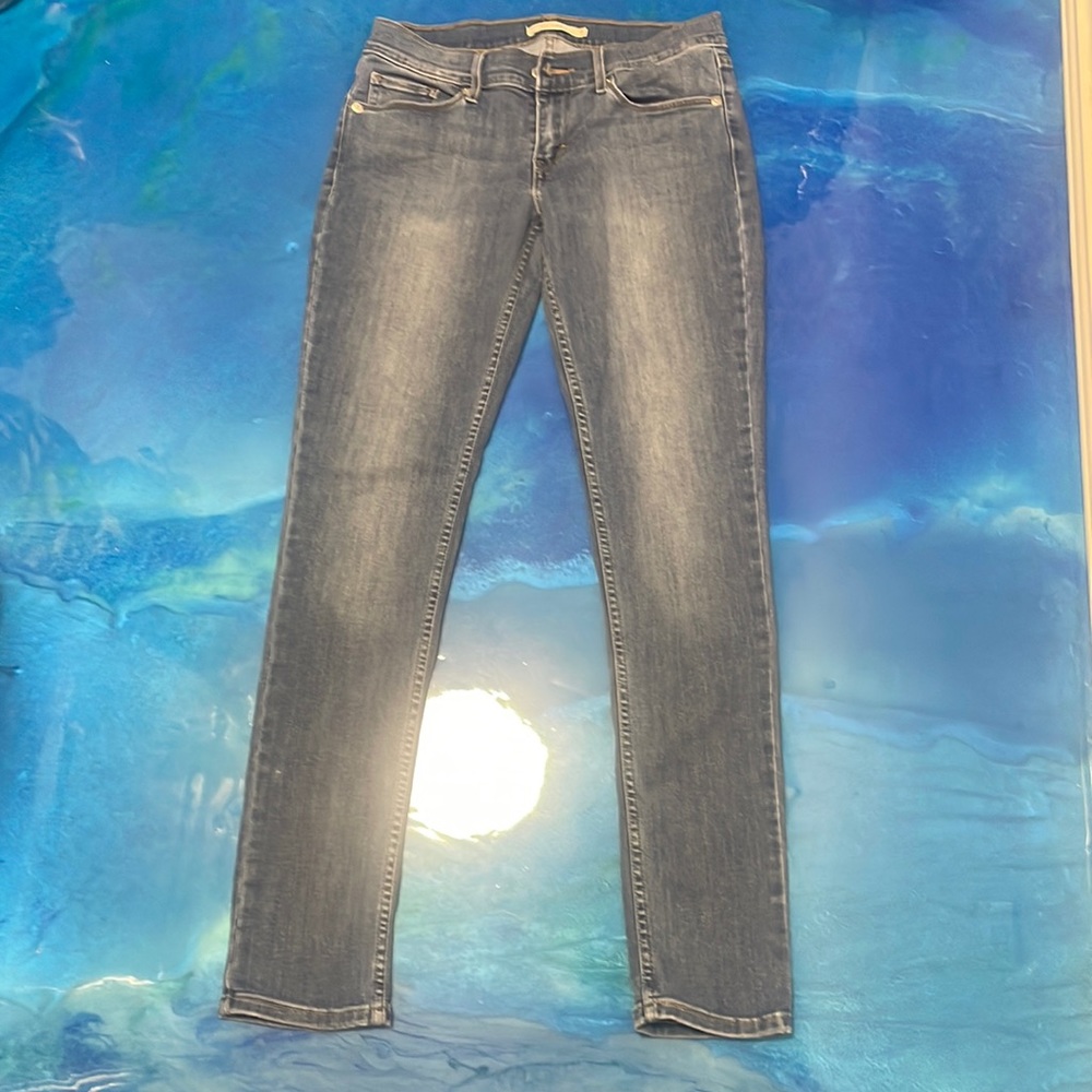 Levis 524 Skinny 7M